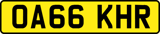 OA66KHR