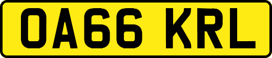 OA66KRL