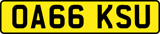 OA66KSU