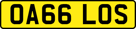 OA66LOS
