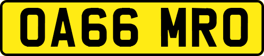 OA66MRO