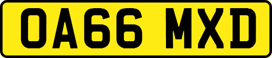 OA66MXD