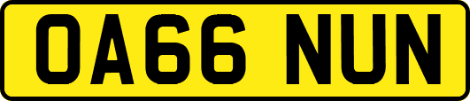 OA66NUN
