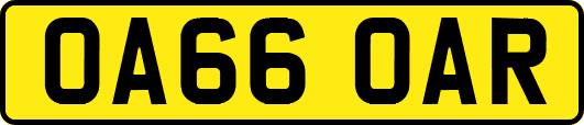 OA66OAR