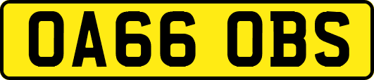 OA66OBS