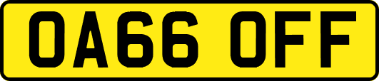 OA66OFF