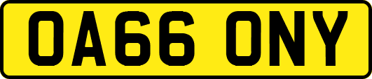 OA66ONY