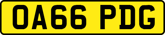 OA66PDG