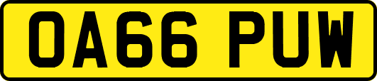 OA66PUW
