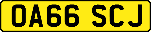 OA66SCJ