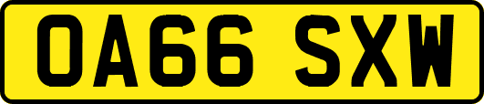 OA66SXW
