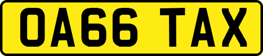 OA66TAX