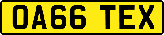 OA66TEX