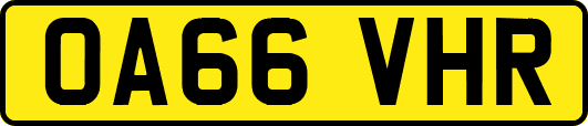 OA66VHR