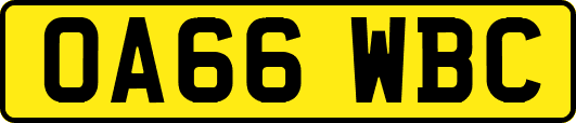 OA66WBC