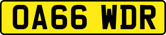 OA66WDR