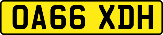 OA66XDH