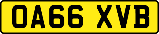 OA66XVB