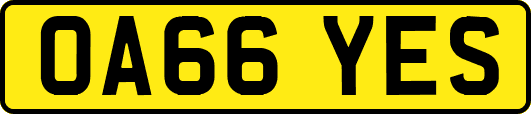 OA66YES
