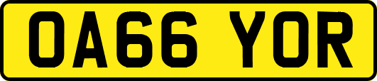 OA66YOR