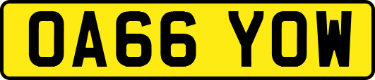 OA66YOW