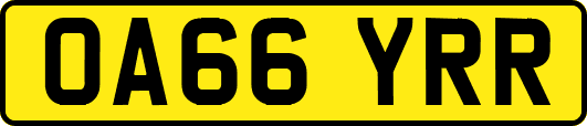 OA66YRR