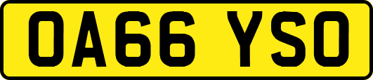 OA66YSO