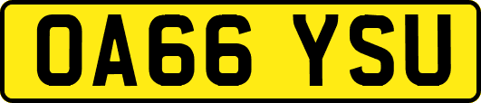 OA66YSU