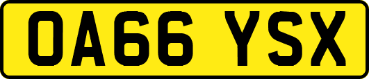 OA66YSX
