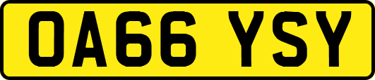 OA66YSY