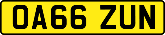 OA66ZUN
