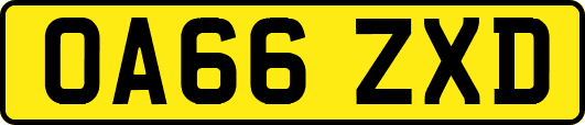 OA66ZXD