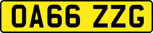 OA66ZZG