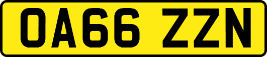 OA66ZZN