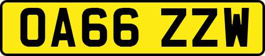 OA66ZZW
