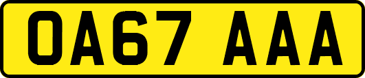 OA67AAA