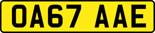 OA67AAE
