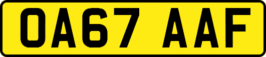 OA67AAF