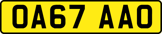 OA67AAO