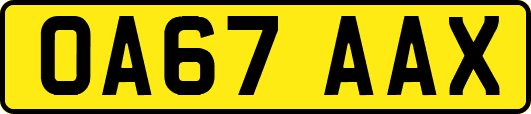 OA67AAX