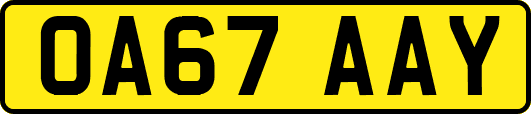 OA67AAY