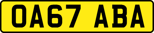 OA67ABA