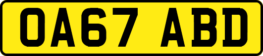 OA67ABD