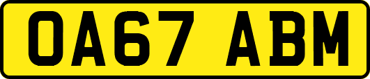 OA67ABM