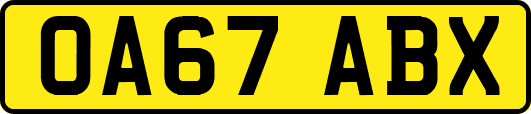 OA67ABX