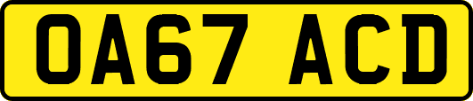 OA67ACD