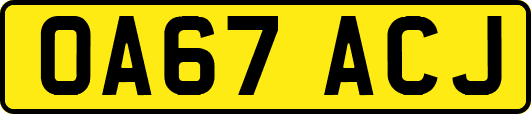 OA67ACJ