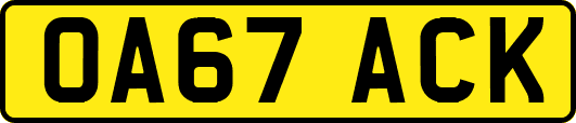 OA67ACK
