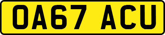 OA67ACU