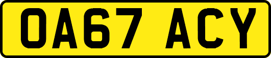 OA67ACY